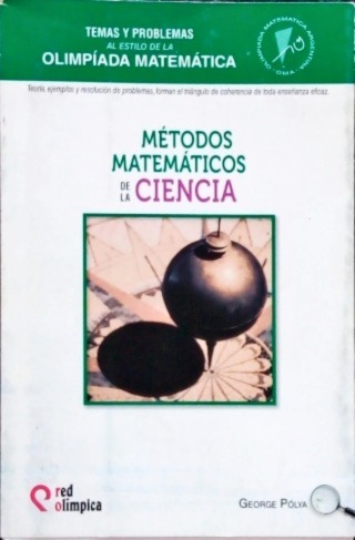 Métodos Matemáticos de la Ciencia